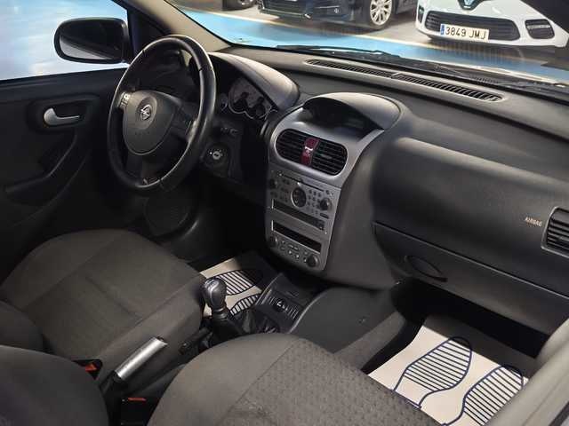 OpelCorsa 1.7 CDTI Sport 74 kW (100 CV) Vehículo usado en Barcelona - 8