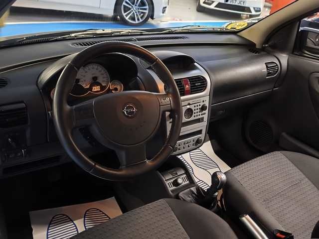 OpelCorsa 1.7 CDTI Sport 74 kW (100 CV) Vehículo usado en Barcelona - 9