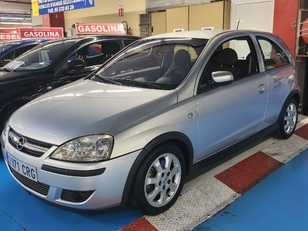 Opel Corsa 1.7 CDTI Sport 74 kW (100 CV)