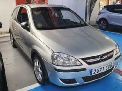 Opel Corsa 1.7 CDTI Sport 74 kW (100 CV) Opel Corsa 1.7 CDTI Sport 74 kW (100 CV)