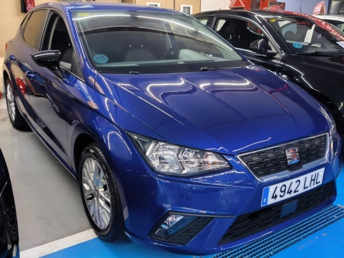 SEATIbiza 1.0 TSI S&S Style 70 kW (95 CV) Vehículo usado en Barcelona - 1 SEATIbiza 1.0 TSI S&S Style 70 kW (95 CV) Vehículo usado en Barcelona - 1