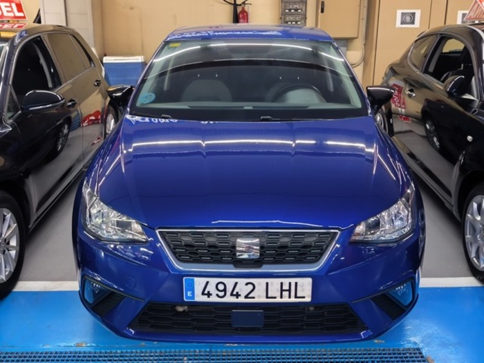 SEATIbiza 1.0 TSI S&S Style 70 kW (95 CV) Vehículo usado en Barcelona - 3 SEATIbiza 1.0 TSI S&S Style 70 kW (95 CV) Vehículo usado en Barcelona - 3
