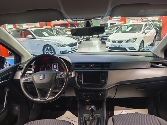 SEATIbiza 1.0 TSI S&S Style 70 kW (95 CV) Vehículo usado en Barcelona - 7