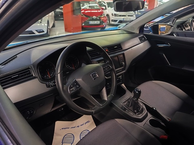 SEATIbiza 1.0 TSI S&S Style 70 kW (95 CV) Vehículo usado en Barcelona - 9