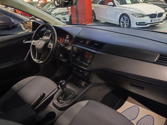 SEATIbiza 1.0 TSI S&S Style 70 kW (95 CV) Vehículo usado en Barcelona - 10 SEATIbiza 1.0 TSI S&S Style 70 kW (95 CV) Vehículo usado en Barcelona - 10