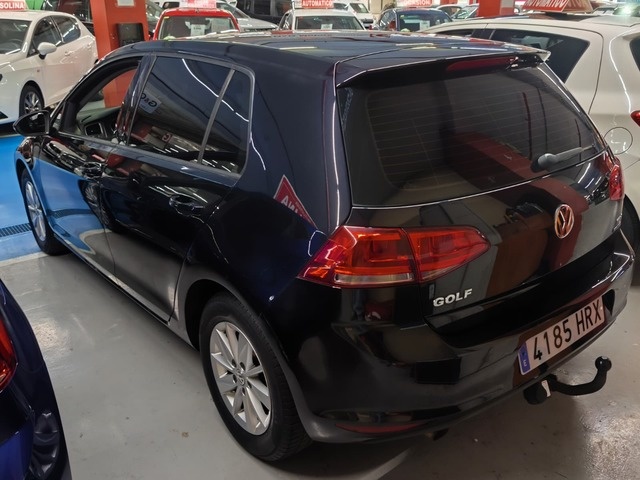 VolkswagenGolf Advance 1.6 TDI 77 kW (105 CV) Vehículo usado en Barcelona - 6