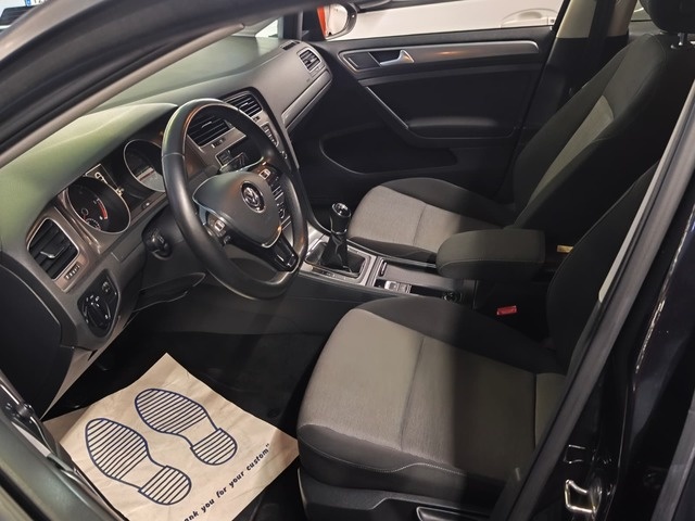 VolkswagenGolf Advance 1.6 TDI 77 kW (105 CV) Vehículo usado en Barcelona - 7