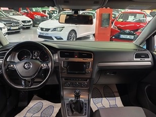 Volkswagen Golf Advance 1.6 TDI 77 kW (105 CV)