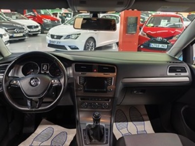 Volkswagen Golf Advance 1.6 TDI 77 kW (105 CV) Volkswagen Golf Advance 1.6 TDI 77 kW (105 CV)