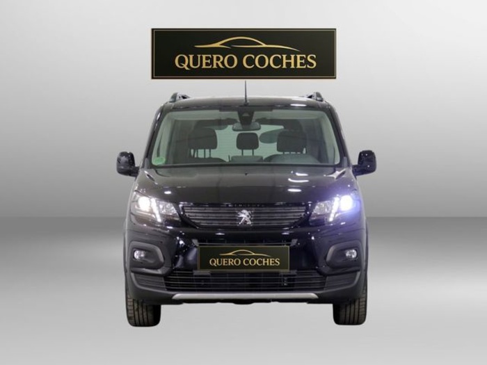 PeugeotRifter BlueHDi 130 GT Long 96 kW (130 CV) Vehículo usado en Barcelona - 2 PeugeotRifter BlueHDi 130 GT Long 96 kW (130 CV) Vehículo usado en Barcelona - 2