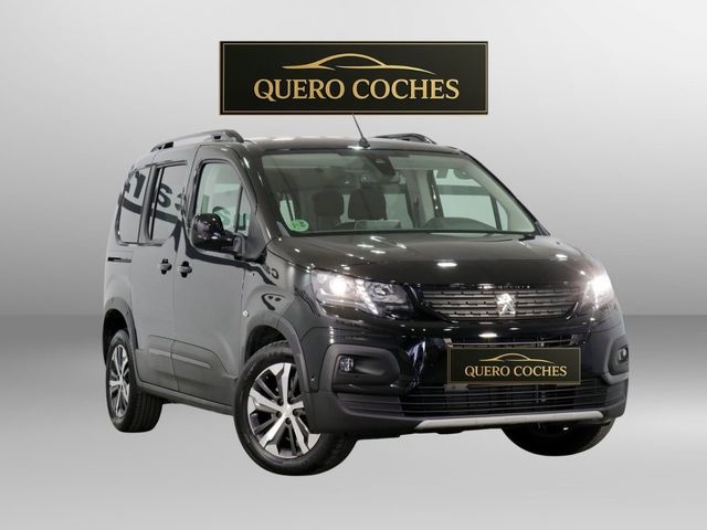 PeugeotRifter BlueHDi 130 GT Long 96 kW (130 CV) Vehículo usado en Barcelona - 3