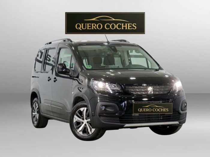 PeugeotRifter BlueHDi 130 GT Long 96 kW (130 CV) Vehículo usado en Barcelona - 3 PeugeotRifter BlueHDi 130 GT Long 96 kW (130 CV) Vehículo usado en Barcelona - 3