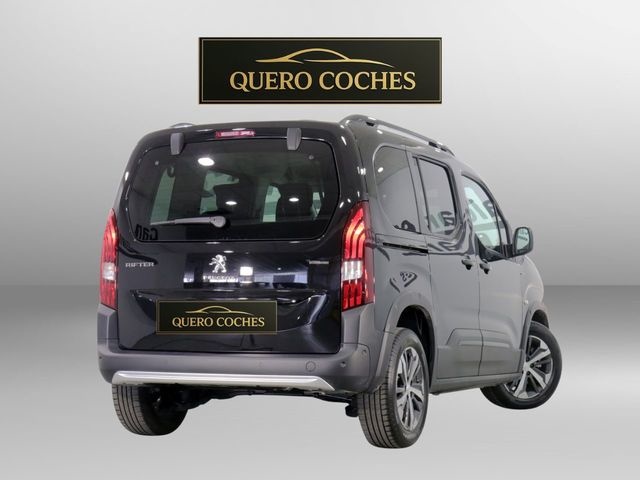 PeugeotRifter BlueHDi 130 GT Long 96 kW (130 CV) Vehículo usado en Barcelona - 4