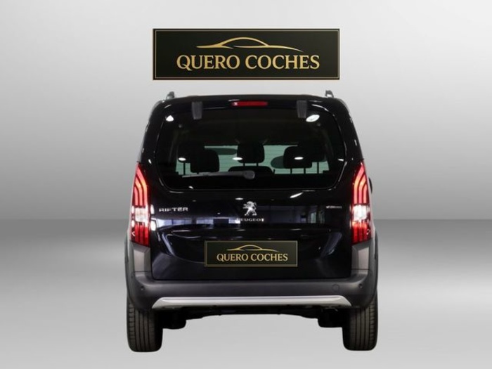 PeugeotRifter BlueHDi 130 GT Long 96 kW (130 CV) Vehículo usado en Barcelona - 5 PeugeotRifter BlueHDi 130 GT Long 96 kW (130 CV) Vehículo usado en Barcelona - 5