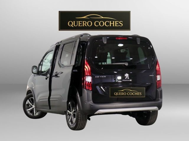 PeugeotRifter BlueHDi 130 GT Long 96 kW (130 CV) Vehículo usado en Barcelona - 6