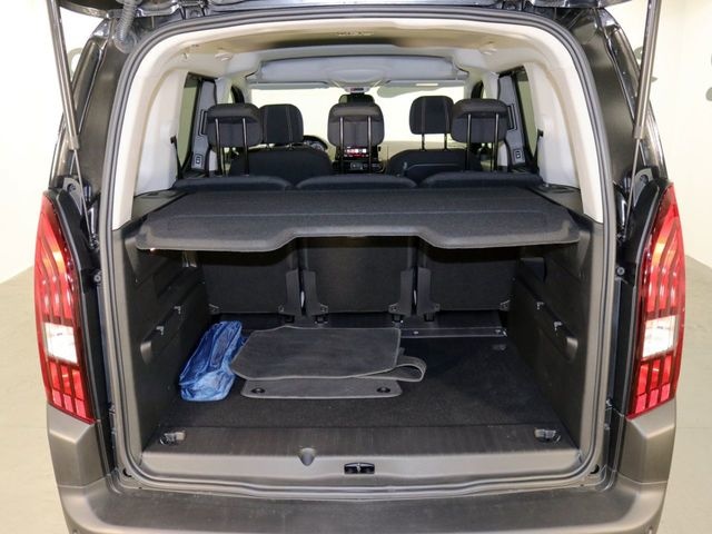 PeugeotRifter BlueHDi 130 GT Long 96 kW (130 CV) Vehículo usado en Barcelona - 7