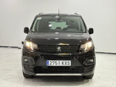 Peugeot Rifter BlueHDi 130 GT Long 96 kW (130 CV) Peugeot Rifter BlueHDi 130 GT Long 96 kW (130 CV)