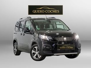 Peugeot Rifter BlueHDi 130 GT Long 96 kW (130 CV)