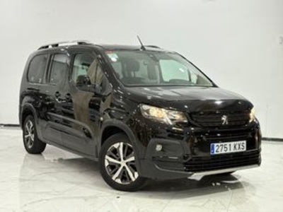 Peugeot Rifter BlueHDi 130 GT Long 96 kW (130 CV) Peugeot Rifter BlueHDi 130 GT Long 96 kW (130 CV)