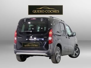 Peugeot Rifter BlueHDi 130 GT Long 96 kW (130 CV)