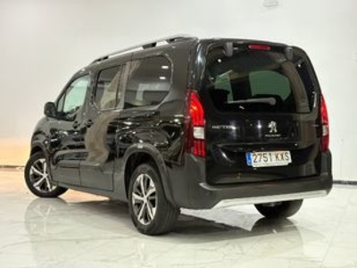 Peugeot Rifter BlueHDi 130 GT Long 96 kW (130 CV) Peugeot Rifter BlueHDi 130 GT Long 96 kW (130 CV)