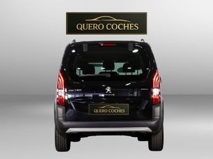 Peugeot Rifter BlueHDi 130 GT Long 96 kW (130 CV)