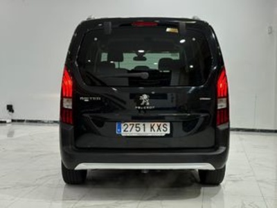 Peugeot Rifter BlueHDi 130 GT Long 96 kW (130 CV) Peugeot Rifter BlueHDi 130 GT Long 96 kW (130 CV)