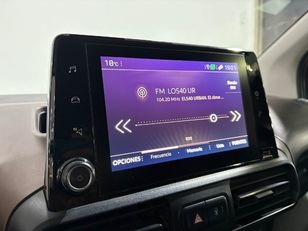 Peugeot Rifter BlueHDi 130 GT Long 96 kW (130 CV) Peugeot Rifter BlueHDi 130 GT Long 96 kW (130 CV)