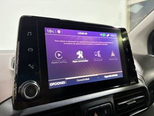 Peugeot Rifter BlueHDi 130 GT Long 96 kW (130 CV) Peugeot Rifter BlueHDi 130 GT Long 96 kW (130 CV)