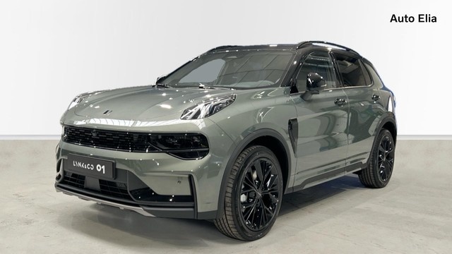Lynk & Co01 1.5 PHEV More 203 kW (276 CV)