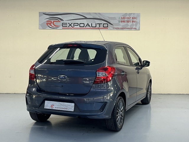 FordKa+ 1.2 Ti-VCT Active 63 kW (85 CV) Vehículo usado en Barcelona - 5