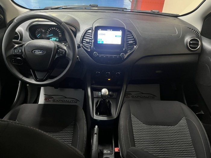 FordKa+ 1.2 Ti-VCT Active 63 kW (85 CV) Vehículo usado en Barcelona - 12 FordKa+ 1.2 Ti-VCT Active 63 kW (85 CV) Vehículo usado en Barcelona - 12