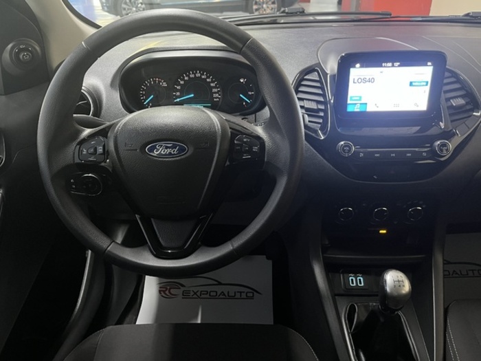 FordKa+ 1.2 Ti-VCT Active 63 kW (85 CV) Vehículo usado en Barcelona - 13 FordKa+ 1.2 Ti-VCT Active 63 kW (85 CV) Vehículo usado en Barcelona - 13