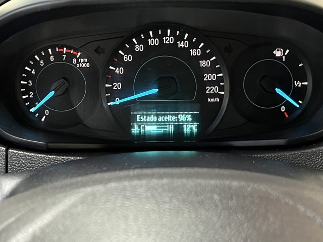 FordKa+ 1.2 Ti-VCT Active 63 kW (85 CV) Vehículo usado en Barcelona - 21