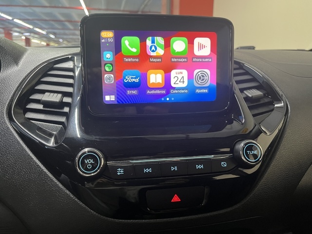 FordKa+ 1.2 Ti-VCT Active 63 kW (85 CV) Vehículo usado en Barcelona - 23