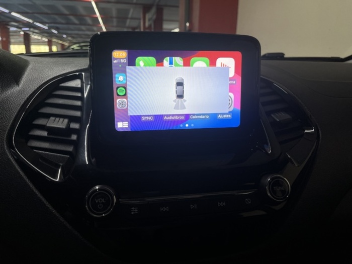 FordKa+ 1.2 Ti-VCT Active 63 kW (85 CV) Vehículo usado en Barcelona - 25 FordKa+ 1.2 Ti-VCT Active 63 kW (85 CV) Vehículo usado en Barcelona - 25