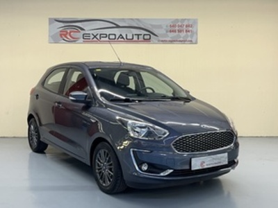 Ford Ka+ 1.2 Ti-VCT Active 63 kW (85 CV) Ford Ka+ 1.2 Ti-VCT Active 63 kW (85 CV)