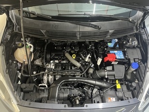 Ford Ka+ 1.2 Ti-VCT Active 63 kW (85 CV) Ford Ka+ 1.2 Ti-VCT Active 63 kW (85 CV)