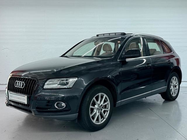 AudiQ5 Advanced 2.0 TFSI quattro 165 kW (225 CV) tiptronic Vehículo usado en Barcelona - 2