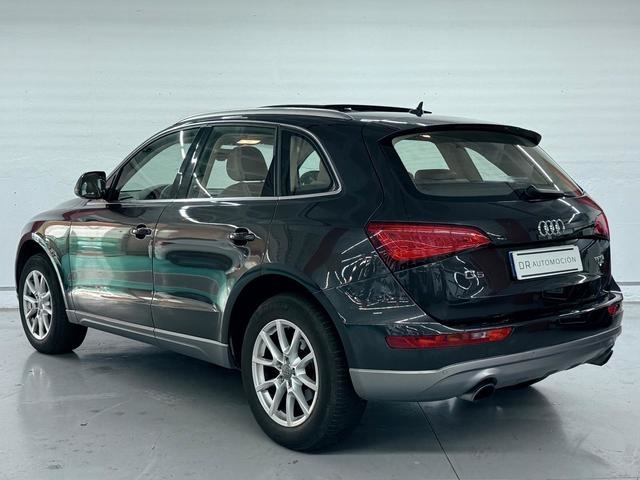 AudiQ5 Advanced 2.0 TFSI quattro 165 kW (225 CV) tiptronic Vehículo usado en Barcelona - 3