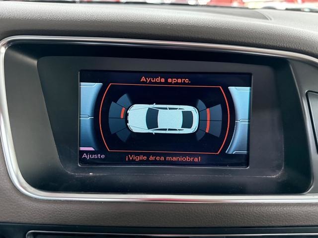 AudiQ5 Advanced 2.0 TFSI quattro 165 kW (225 CV) tiptronic Vehículo usado en Barcelona - 5