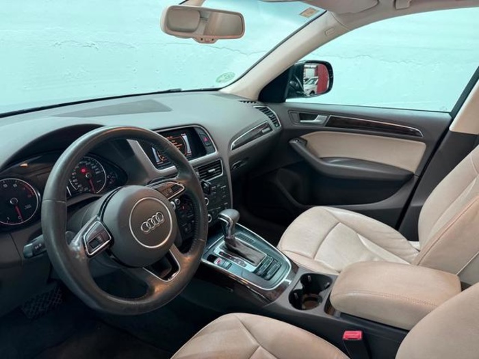 AudiQ5 Advanced 2.0 TFSI quattro 165 kW (225 CV) tiptronic Vehículo usado en Barcelona - 9 AudiQ5 Advanced 2.0 TFSI quattro 165 kW (225 CV) tiptronic Vehículo usado en Barcelona - 9