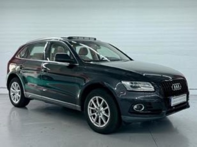Audi Q5 Advanced 2.0 TFSI quattro 165 kW (225 CV) tiptronic Audi Q5 Advanced 2.0 TFSI quattro 165 kW (225 CV) tiptronic