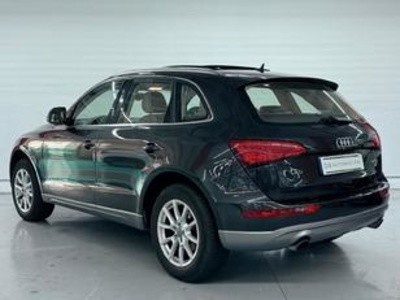 Audi Q5 Advanced 2.0 TFSI quattro 165 kW (225 CV) tiptronic Audi Q5 Advanced 2.0 TFSI quattro 165 kW (225 CV) tiptronic