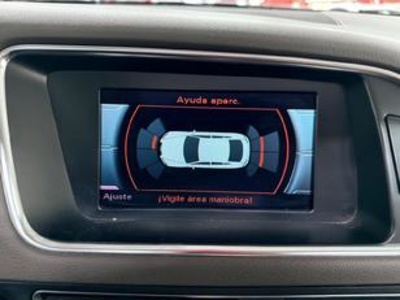 Audi Q5 Advanced 2.0 TFSI quattro 165 kW (225 CV) tiptronic Audi Q5 Advanced 2.0 TFSI quattro 165 kW (225 CV) tiptronic