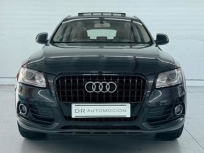 Audi Q5 Advanced 2.0 TFSI quattro 165 kW (225 CV) tiptronic Audi Q5 Advanced 2.0 TFSI quattro 165 kW (225 CV) tiptronic