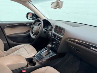 Audi Q5 Advanced 2.0 TFSI quattro 165 kW (225 CV) tiptronic Audi Q5 Advanced 2.0 TFSI quattro 165 kW (225 CV) tiptronic