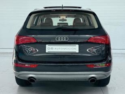 Audi Q5 Advanced 2.0 TFSI quattro 165 kW (225 CV) tiptronic Audi Q5 Advanced 2.0 TFSI quattro 165 kW (225 CV) tiptronic