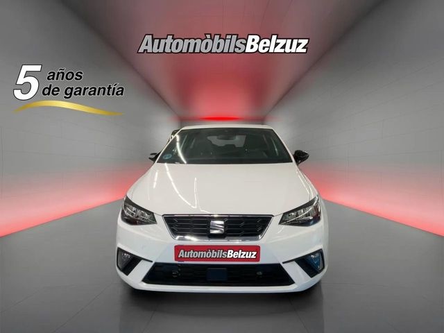 SEATIbiza 1.0 TSI S&S FR XS 85 kW (115 CV) Vehículo usado en Barcelona - 2