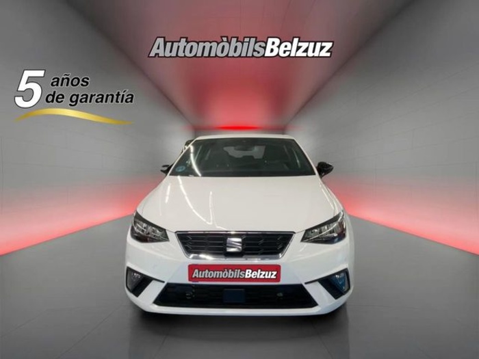 SEATIbiza 1.0 TSI S&S FR XS 85 kW (115 CV) Vehículo usado en Barcelona - 2 SEATIbiza 1.0 TSI S&S FR XS 85 kW (115 CV) Vehículo usado en Barcelona - 2